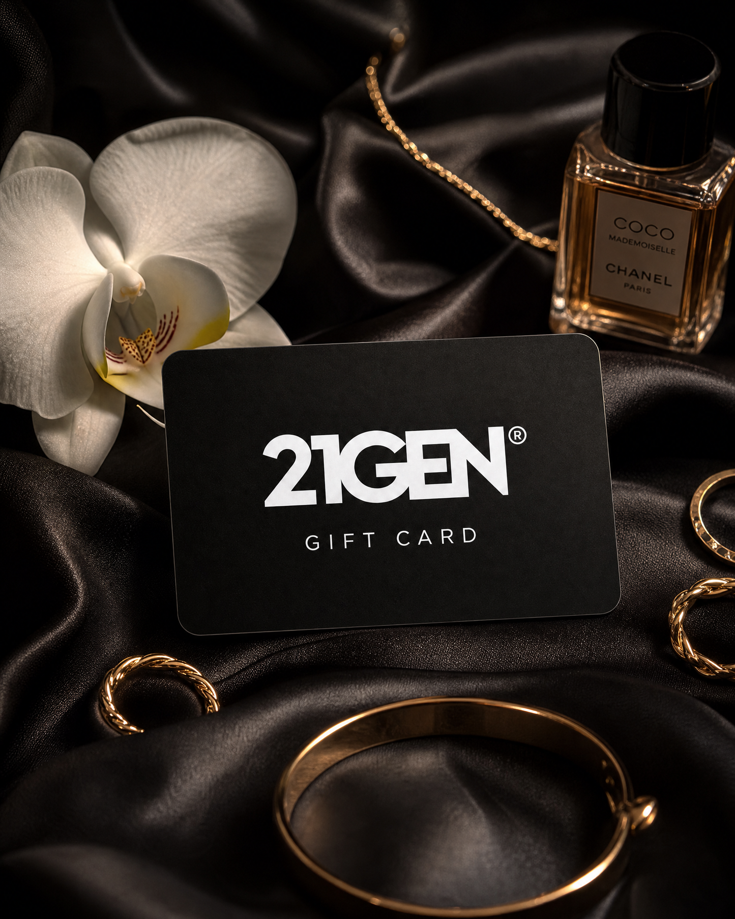 21Gen Beauty Gift Card
